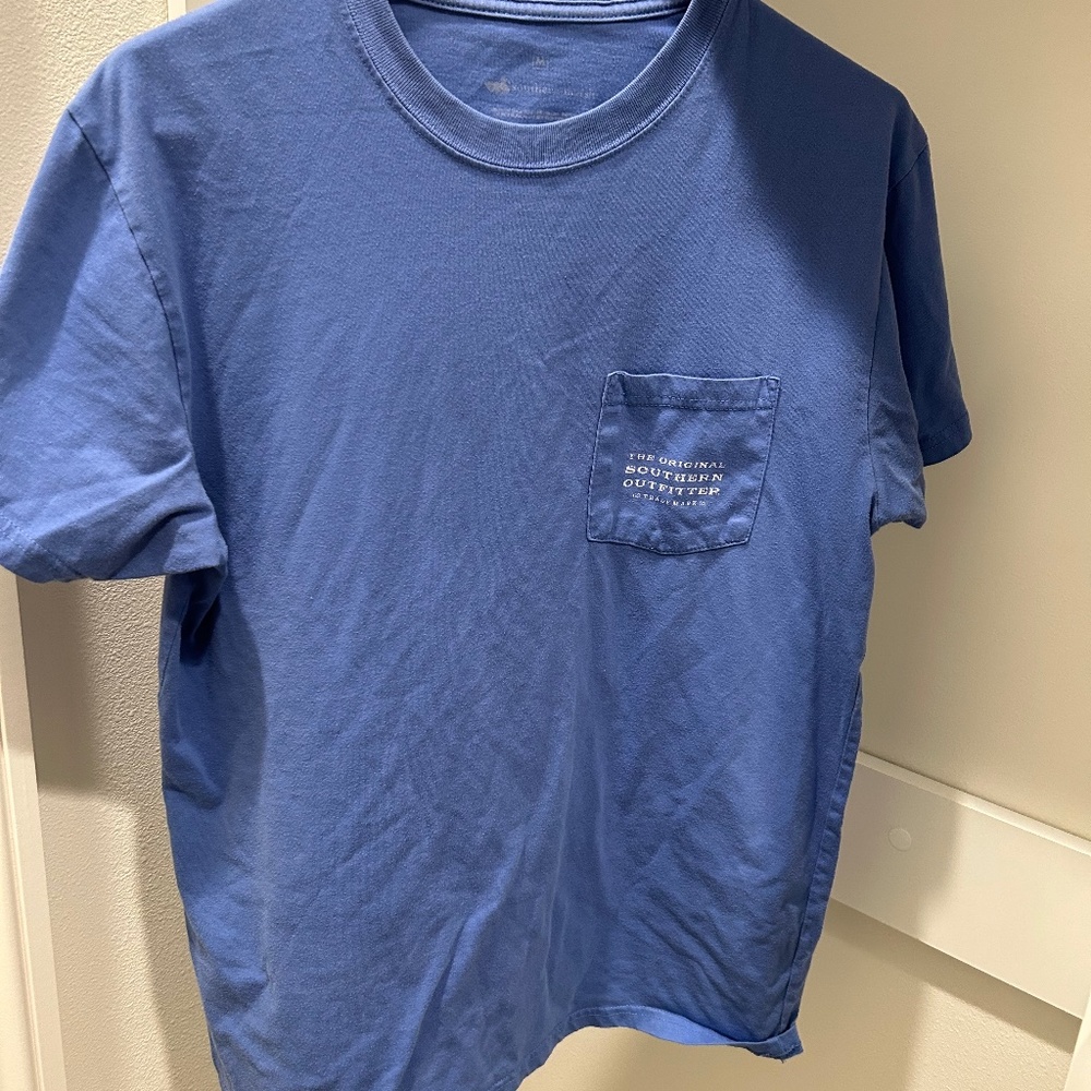 Southern Marsh t-shirt